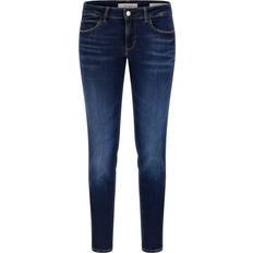 Guess Clothing Guess Skinny Jeans, female, Blue, Slim Fit Skinny Jeans Carrie Dark