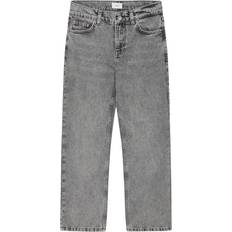Grunt Hamon Ash Grey Jeans - Grå