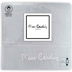 Fundas nórdicas Pierre Cardin Juego de Sábanas Arcadia 135 - Gray Funda nórdica Gris