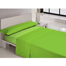 Gröna - Microfiber Påslakan Libela VEGAS Påslakan Grön (260x)