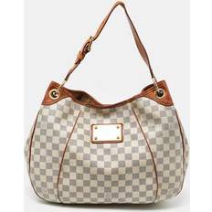 Louis Vuitton Damier Azur Canvas Galliera PM Bag