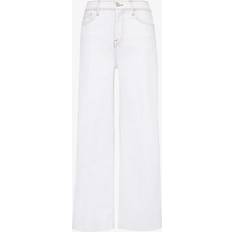 Natural - Women Jeans Frame White 'Le Jane' Jeans NATURAL WAIST 27