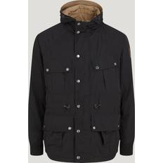 Belstaff Coats Belstaff Centenary Reversible Parka Jacket Black