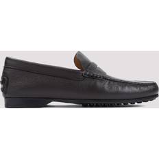 Tod's Skor Tod's Leather Loafers