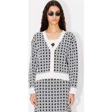 Kenzo Women Cardigans Kenzo Weave Cardigan