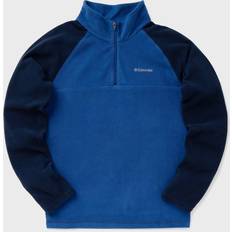 Columbia Unisex Jackor Columbia Glacial Half Zip Fleecetröjor - Mountain Blue/Collegiate Navy