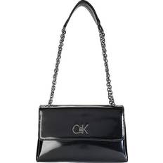 Calvin Klein Umhängetaschen Calvin Klein Tasche Umhängetasche schwarz EG