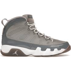 Nike Retro Cool Grey 2012 Grey/White-Cool Grey