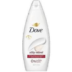 Dove Silky Velvet Nourishing Care Duschtvål Maxi