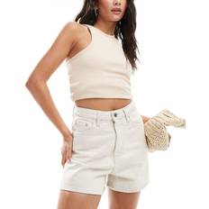 & Other Stories Shorts & Other Stories Gräddvita Jeansshorts Linnemix Naturlig