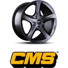 CMS c12 9x20 5/120 et40 schwarz matt