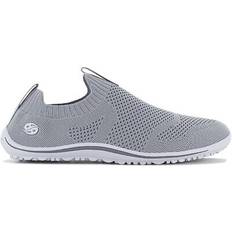 Dockers by Gerli 50bf001 men's barefoot shoes grey 700210 slip-on shoes