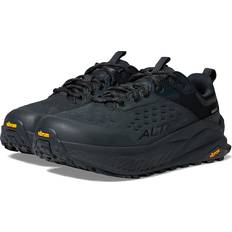 Altra Olympus 6 Hike Low Gore-Tex Walking Shoes - Black/Grey