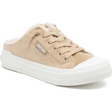 42 ⅓ Innetofflor Rocket Dog Cheery Platform Sneaker Women's Natural Beige Sneakers