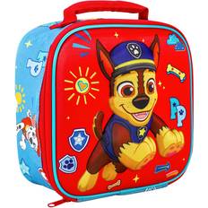 Paw Patrol Paw patrol kids 3d rectangular insulated lunch box bag for boys & girls