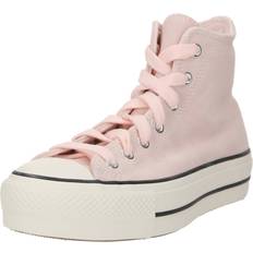 Converse Chuck Taylor - Red - Women Shoes Converse Fable Chuck Taylor Lift Platform Shoe - Pink/Egret/Black