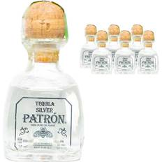 Patron Patron Silver Tequila 6 x 5cl Case