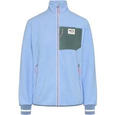 Multicoloured - Sportswear Garment Jumpers Kari Traa Rothe Midlayer Jacket - Women's Iris