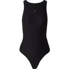 Guess Damen Tanktops Guess Body schwarz