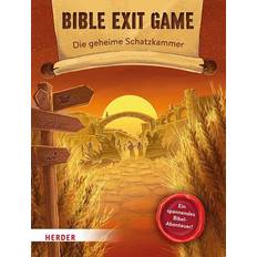 BIBLE EXIT GAME Die geheime Schatzkammer