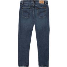 Nudie Jeans Steady Eddie II - Blue Soil