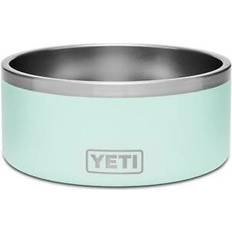 Yeti boomer 8 dog bowl seafoam