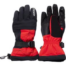 M Mittens Spyder Overweb Glove Kids' Volcano