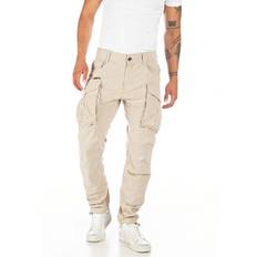 Replay Byxor Replay Herren Cargo Hose COMFORT COTTON TWILL Comfort Fit