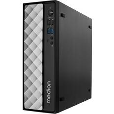 Medion Desktop-Computer Medion T80 MD35422 i5-12450H 16GB/512GB SSD DOS