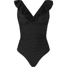 Cras Agnes Swimsuit Black