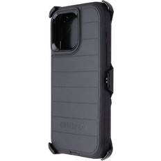 OtterBox defender pro series case for apple iphone 15 pro max black