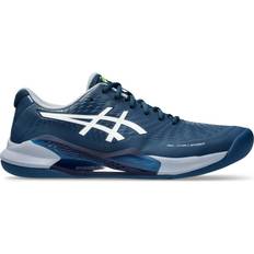 Asics GEL-CHALLENGER INDOOR Tennisschuhe Herren blau