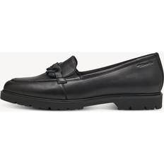 Tamaris Loafers Tamaris Instappers - Zwart