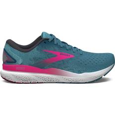 Brooks Ghost 16 W - Blue/Pink/Moroccan Blue