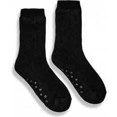 Ribbon Unisex Adult Eskimo Style Fleece Socks