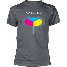 Yes Logo T-Shirt Grey