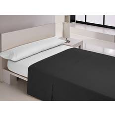 Black Bed Sheets Top Happy MIX Super king Bed Sheet Black