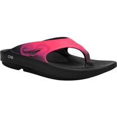 Oofos Ooriginal Sport Pink Flipflop för återhämtning