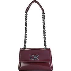 Calvin Klein Tasche Mini Bag dunkelrot EG