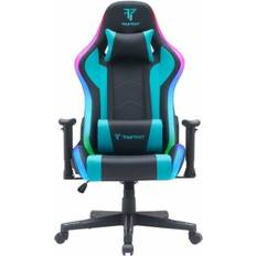 Blue Gaming Chairs Tempest Gaming Chair Glare Blue