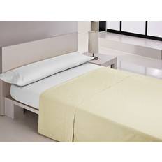 Gul Lagner Top Happy MIX Double Bed Sheet Yellow