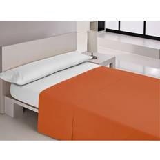 Orange Bed Sheets Happy Home Top Happy MIX Super king Bed Sheet Orange
