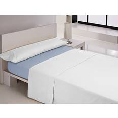 Happy Home bottom Happy MIX Bed Sheet Blue