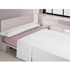 Happy Home bottom Happy MIX Lilac Small double Bed Sheet Purple