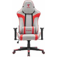 Gaming Chairs Tempest Gaming Chair Conquer Red