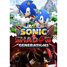 SONIC X SHADOW GENERATIONS (PC)