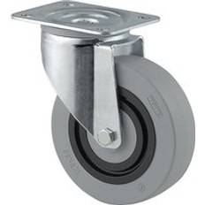 wheel Ø x width 100 x 36 mm, wheel Ø x width 100 x 36 mm, swivel castor