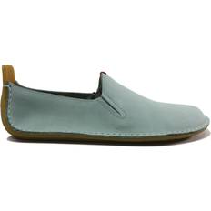 Vivobarefoot mens shoes ababa ii casual slip-on low-profile leather