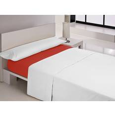 Happy Home bottom Happy MIX Super king Bed Sheet Red