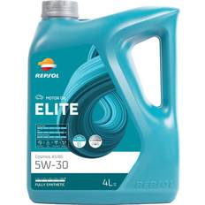 Repsol Bilvård & Fordonstillbehör Repsol Elite Cosmos A5/B5 5W-30 4L Motorolja